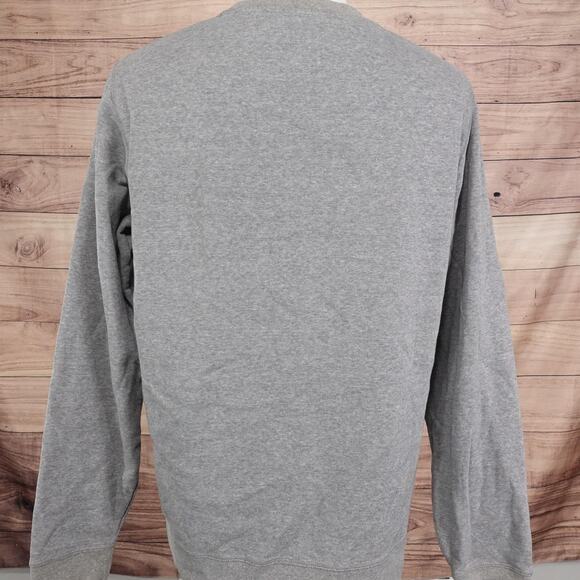 St. Louis Cardinals Shirt Mens Large MLB Baseball Crewneck Pullover Majestic - Picture 6 of 9